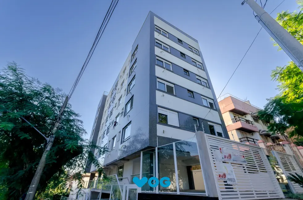 Foto 1 de Apartamento com 1 quarto à venda, 35m2 em Petrópolis, Porto Alegre - RS