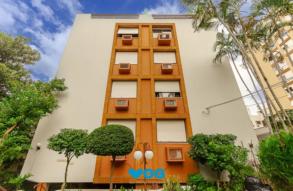 Foto 1 de Apartamento com 3 quartos à venda, 104m2 em Petrópolis, Porto Alegre - RS