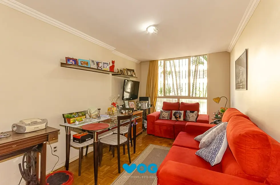 Foto 2 de Apartamento com 2 quartos à venda, 55m2 em Higienópolis, Porto Alegre - RS