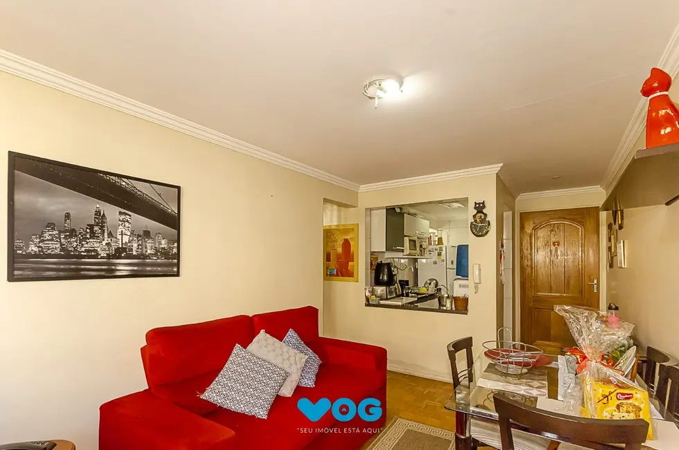 Foto 3 de Apartamento com 2 quartos à venda, 55m2 em Higienópolis, Porto Alegre - RS