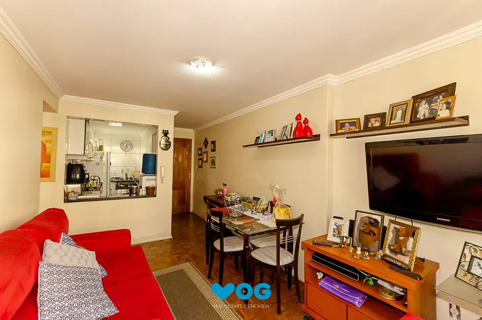Foto 4 de Apartamento com 2 quartos à venda, 55m2 em Higienópolis, Porto Alegre - RS