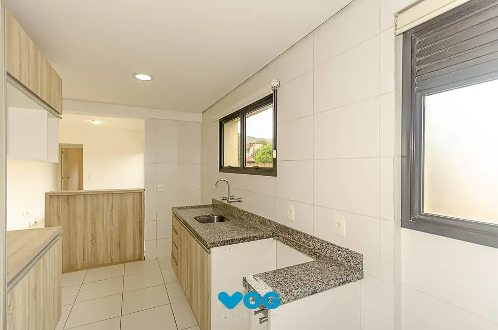 Foto 3 de Apartamento com 1 quarto à venda, 60m2 em Vila João Pessoa, Porto Alegre - RS