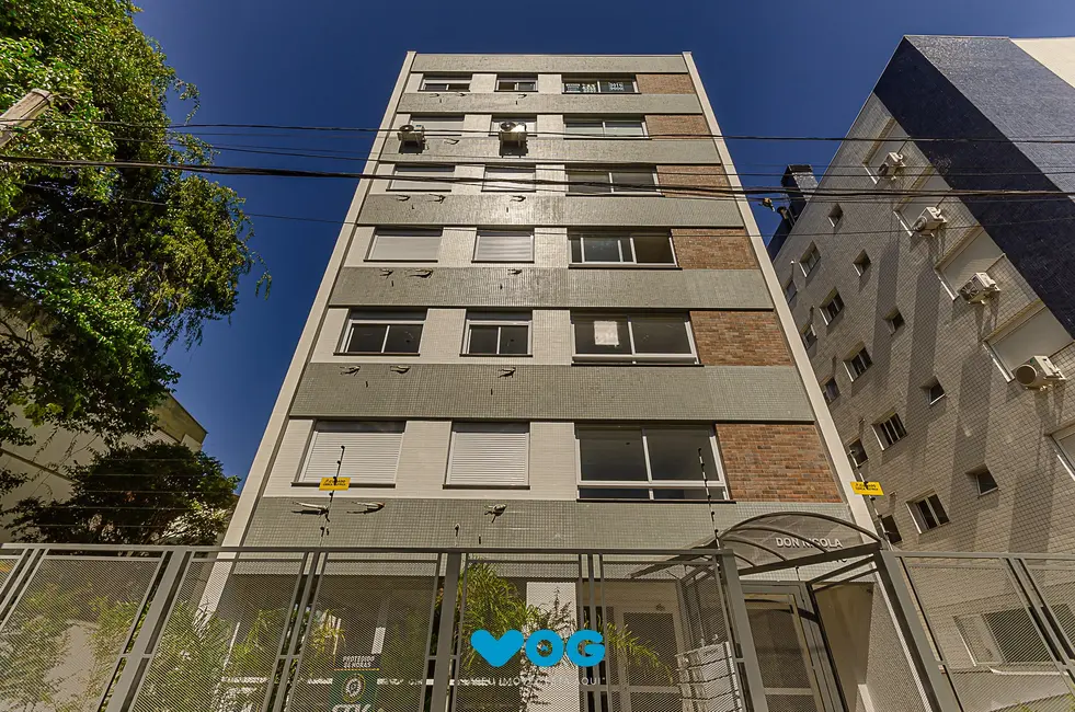 Foto 1 de Apartamento com 2 quartos à venda, 67m2 em Petrópolis, Porto Alegre - RS