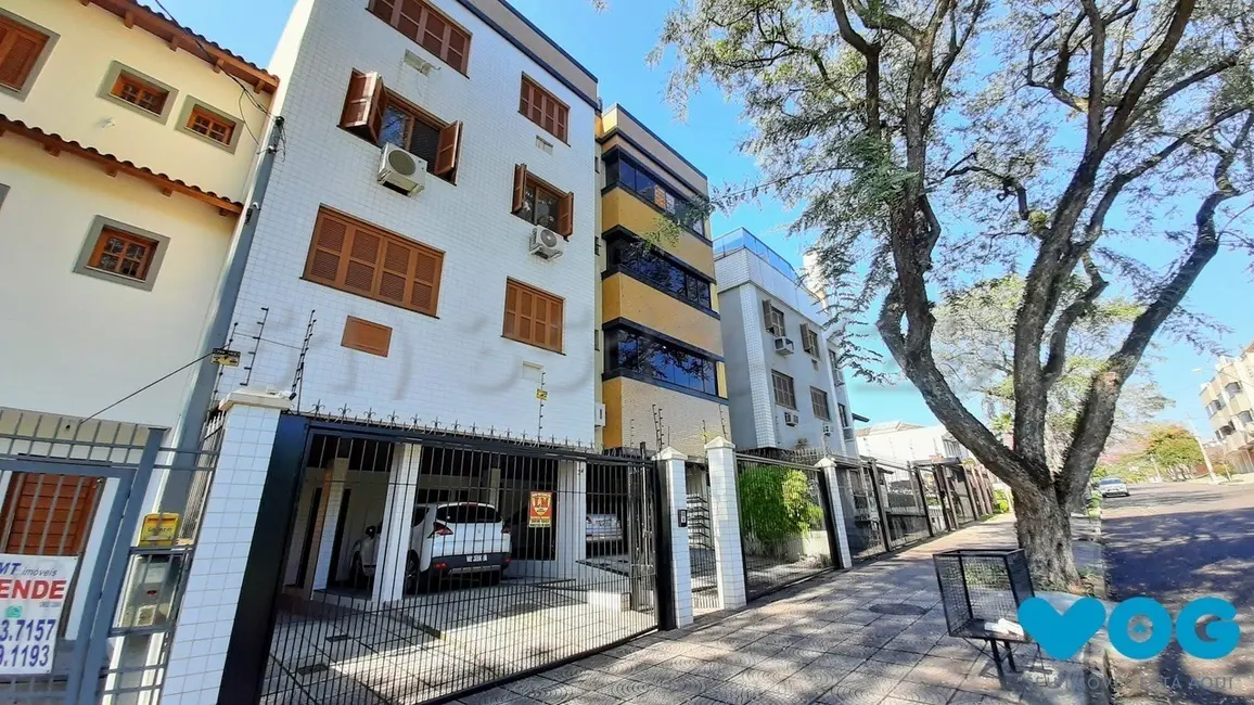 Foto 1 de Apartamento com 3 quartos à venda e para alugar, 130m2 em Jardim Itu, Porto Alegre - RS