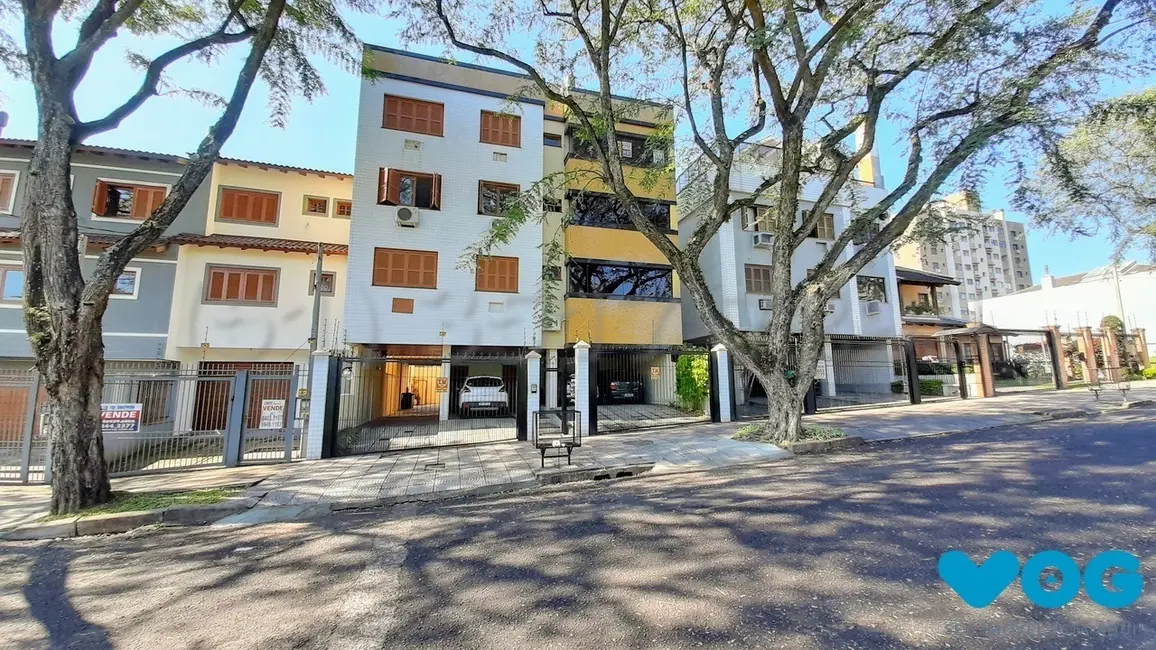 Foto 2 de Apartamento com 3 quartos à venda e para alugar, 130m2 em Jardim Itu, Porto Alegre - RS