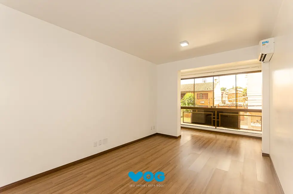 Foto 2 de Apartamento com 1 quarto à venda, 53m2 em Jardim do Salso, Porto Alegre - RS