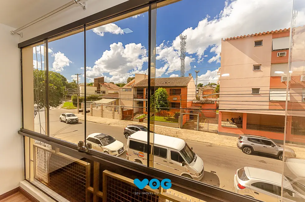 Foto 4 de Apartamento com 1 quarto à venda, 53m2 em Jardim do Salso, Porto Alegre - RS