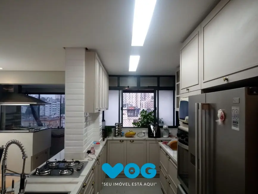 Foto 7 de Apartamento com 3 quartos à venda, 102m2 em Santana, Porto Alegre - RS