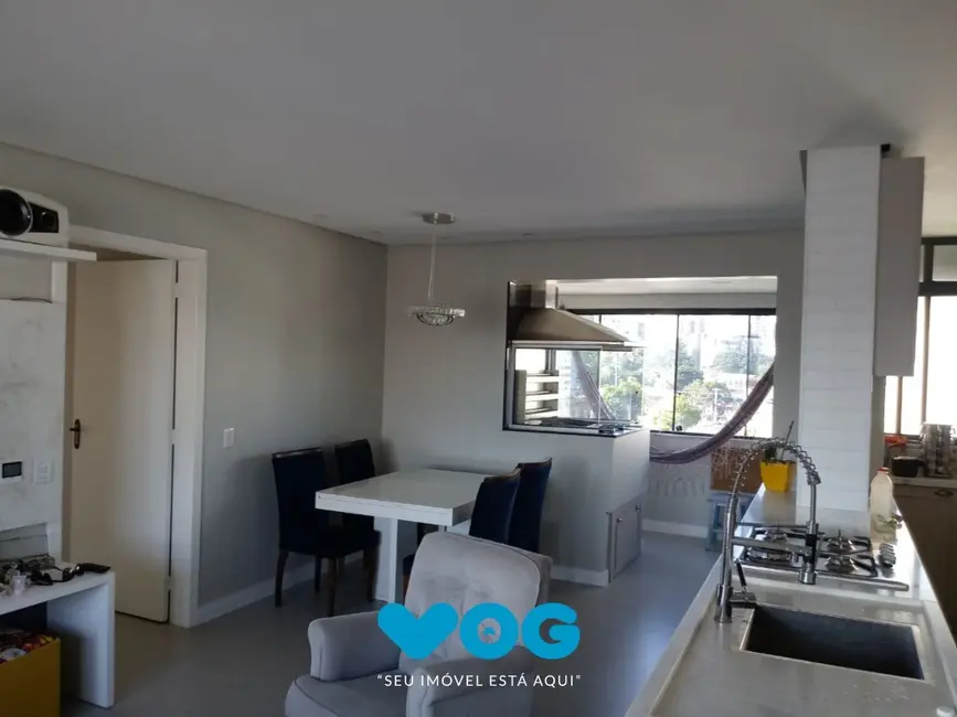 Foto 2 de Apartamento com 3 quartos à venda, 102m2 em Santana, Porto Alegre - RS