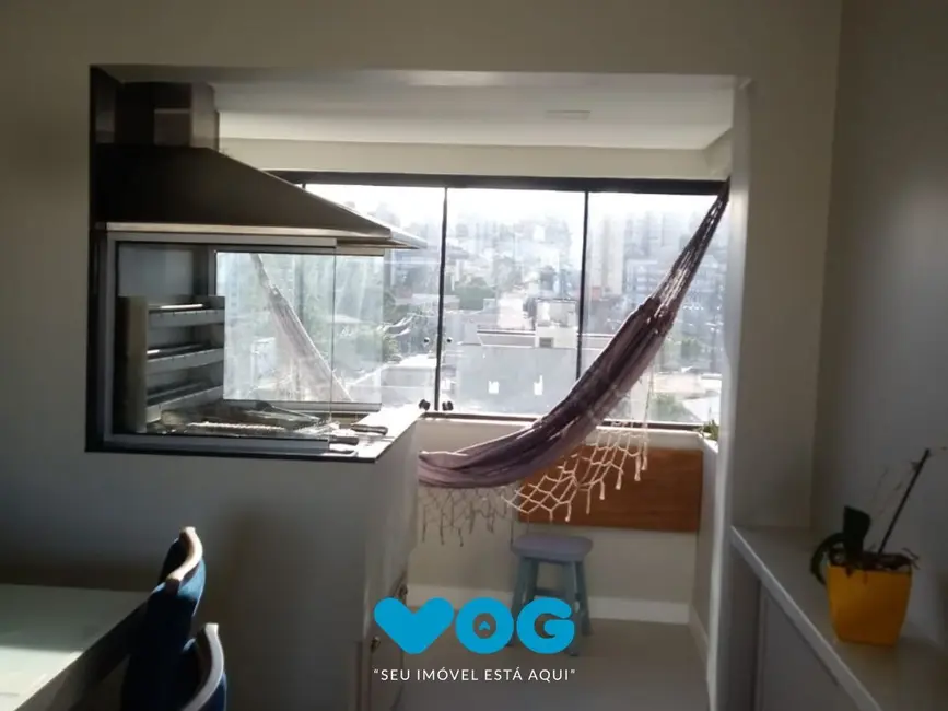 Foto 6 de Apartamento com 3 quartos à venda, 102m2 em Santana, Porto Alegre - RS