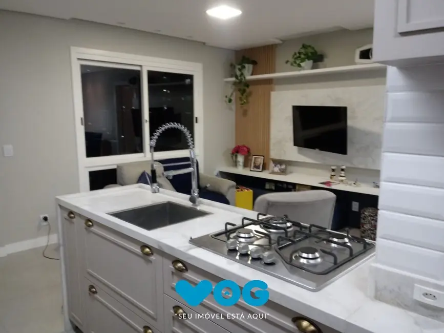 Foto 8 de Apartamento com 3 quartos à venda, 102m2 em Santana, Porto Alegre - RS