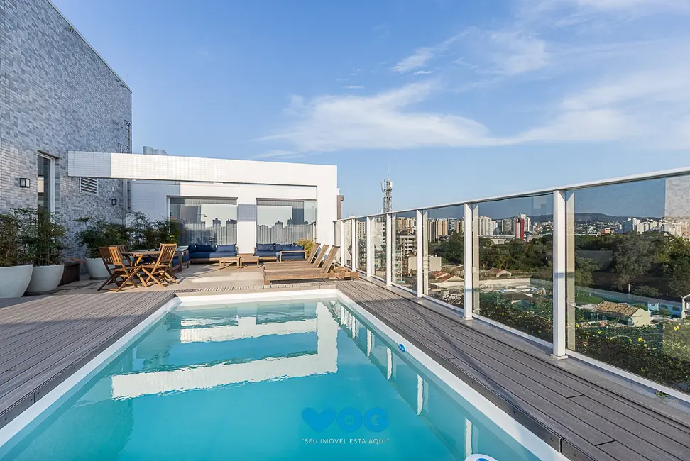 Foto 3 de Apartamento com 2 quartos à venda, 84m2 em Passo da Areia, Porto Alegre - RS