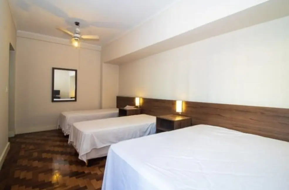 Foto 2 de Apartamento com 1 quarto à venda, 23m2 em Centro Histórico, Porto Alegre - RS