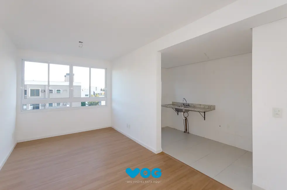 Foto 1 de Apartamento com 3 quartos à venda, 65m2 em Petrópolis, Porto Alegre - RS