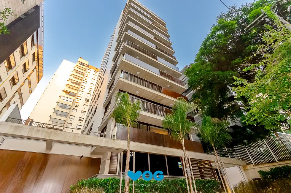 Foto 1 de Apartamento com 3 quartos à venda, 185m2 em Rio Branco, Porto Alegre - RS