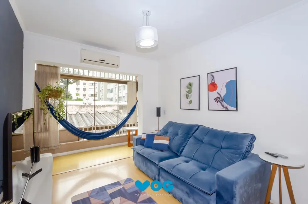 Foto 4 de Apartamento com 2 quartos à venda, 62m2 em Petrópolis, Porto Alegre - RS