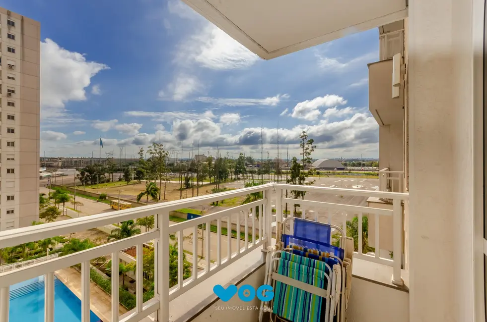 Foto 5 de Apartamento com 2 quartos à venda, 51m2 em Humaitá, Porto Alegre - RS