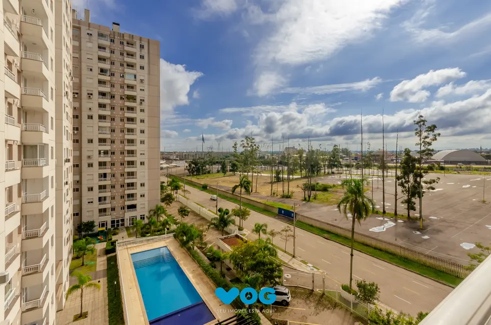 Foto 4 de Apartamento com 2 quartos à venda, 51m2 em Humaitá, Porto Alegre - RS