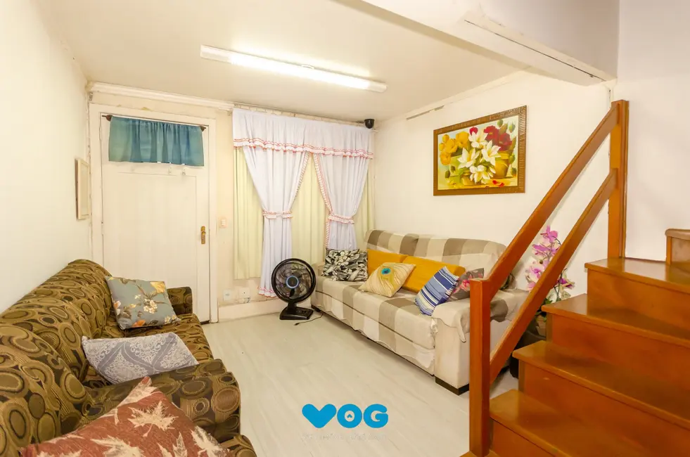 Casa de Condomínio com 2 quartos à venda, 74m2 em Sarandi, Porto Alegre - RS - imagem 3 Foto 3 de Casa de Condomínio com 2 quartos à venda, 74m2 em Sarandi, Porto Alegre - RS