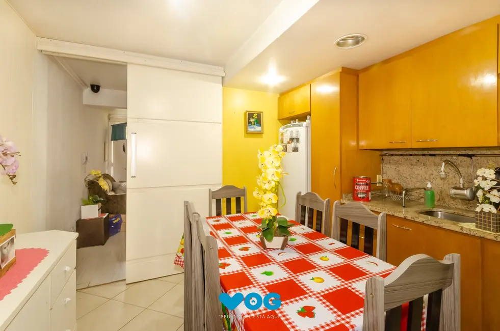 Casa de Condomínio com 2 quartos à venda, 74m2 em Sarandi, Porto Alegre - RS - imagem 9 Foto 9 de Casa de Condomínio com 2 quartos à venda, 74m2 em Sarandi, Porto Alegre - RS