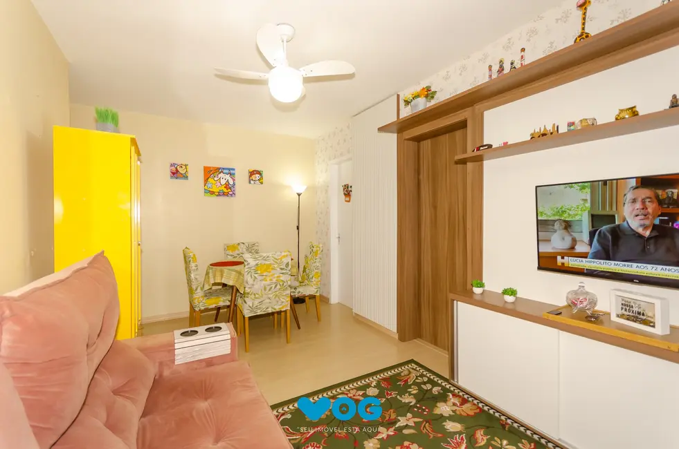 Foto 1 de Apartamento com 1 quarto à venda, 44m2 em Vila Ipiranga, Porto Alegre - RS