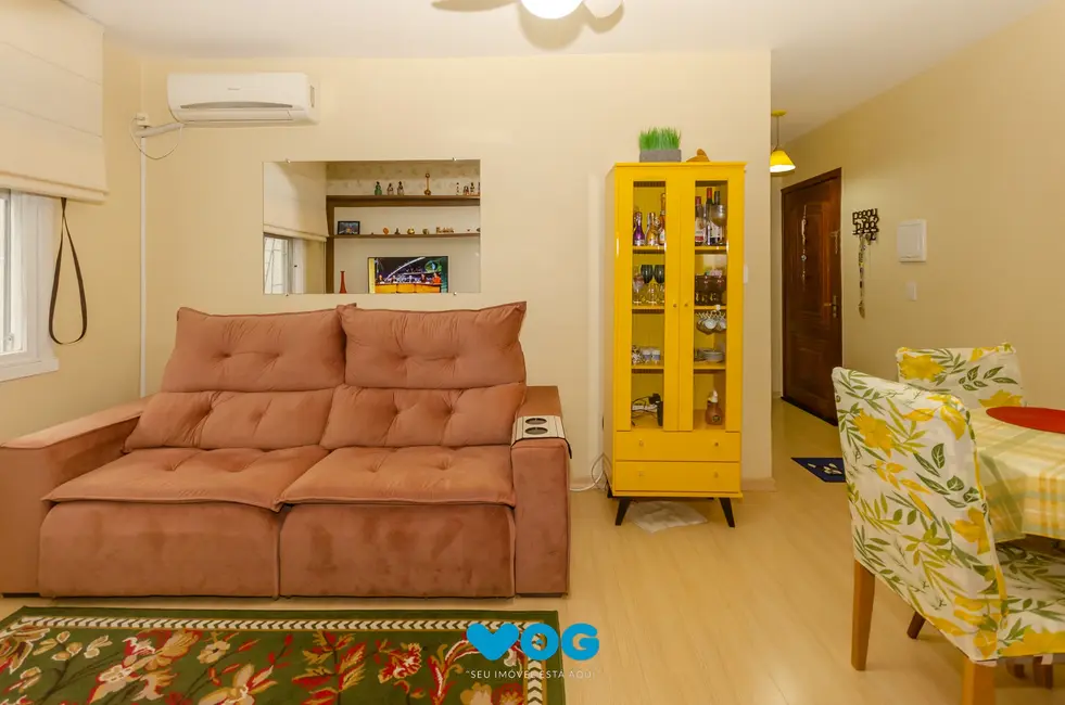 Foto 3 de Apartamento com 1 quarto à venda, 44m2 em Vila Ipiranga, Porto Alegre - RS