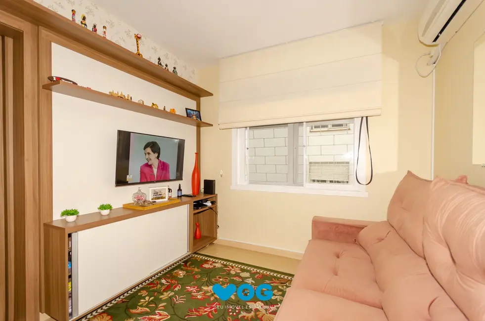 Foto 9 de Apartamento com 1 quarto à venda, 44m2 em Vila Ipiranga, Porto Alegre - RS