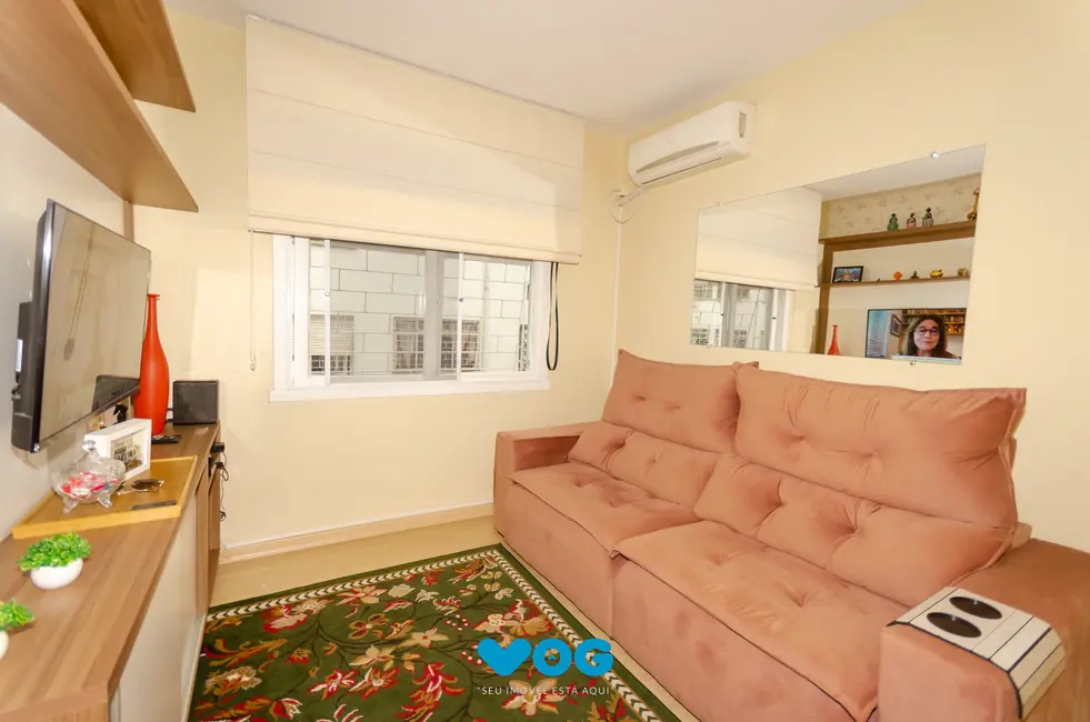 Foto 6 de Apartamento com 1 quarto à venda, 44m2 em Vila Ipiranga, Porto Alegre - RS