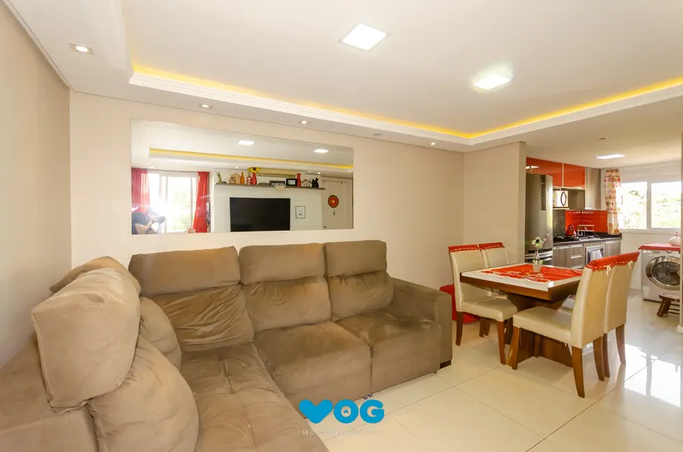 Foto 3 de Apartamento com 2 quartos à venda, 47m2 em Lomba do Pinheiro, Porto Alegre - RS