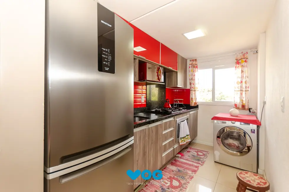 Foto 7 de Apartamento com 2 quartos à venda, 47m2 em Lomba do Pinheiro, Porto Alegre - RS