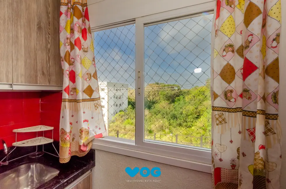 Foto 9 de Apartamento com 2 quartos à venda, 47m2 em Lomba do Pinheiro, Porto Alegre - RS