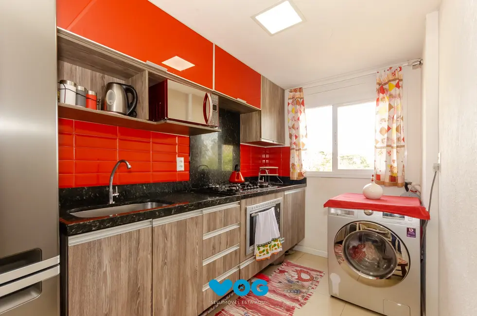 Foto 8 de Apartamento com 2 quartos à venda, 47m2 em Lomba do Pinheiro, Porto Alegre - RS