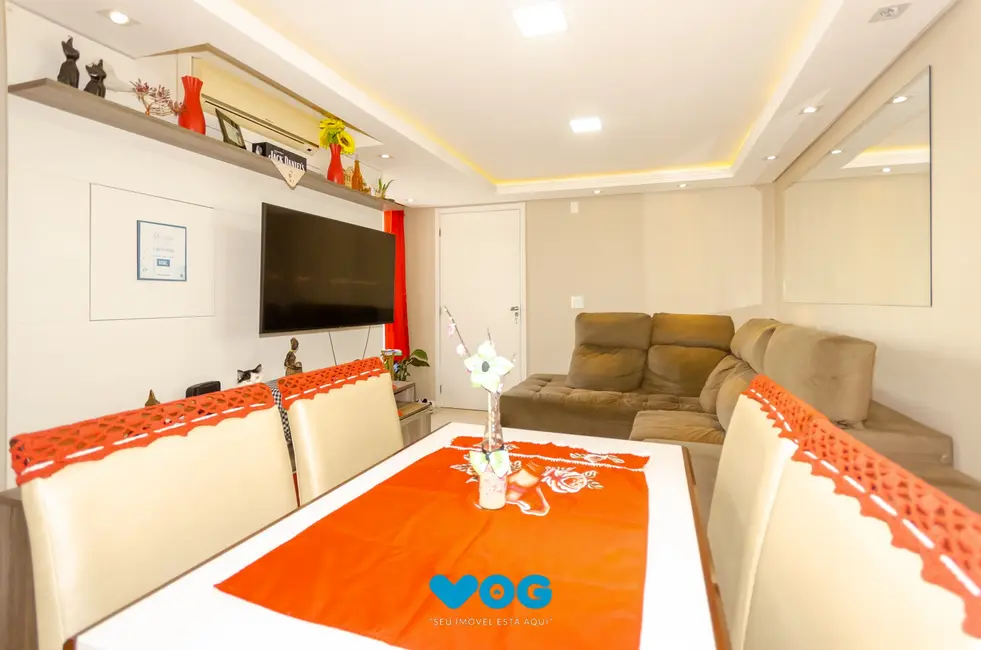 Foto 6 de Apartamento com 2 quartos à venda, 47m2 em Lomba do Pinheiro, Porto Alegre - RS