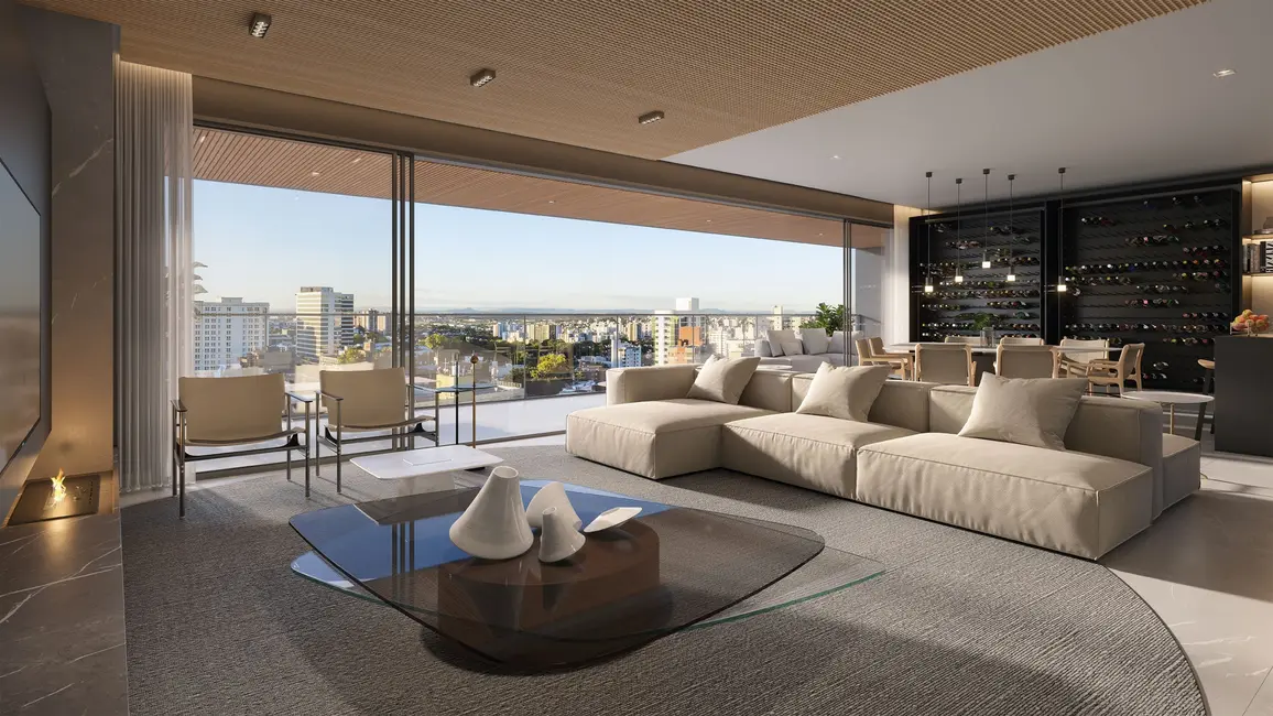 Foto 1 de Apartamento com 3 quartos à venda, 395m2 em Petrópolis, Porto Alegre - RS