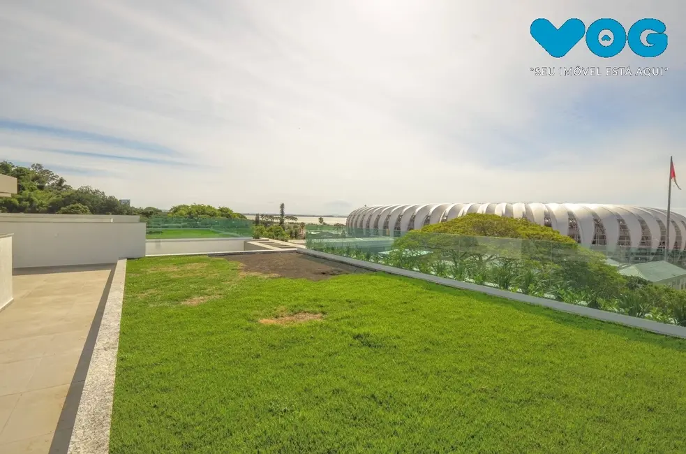 Foto 5 de Apartamento com 3 quartos à venda, 230m2 em Santa Tereza, Porto Alegre - RS