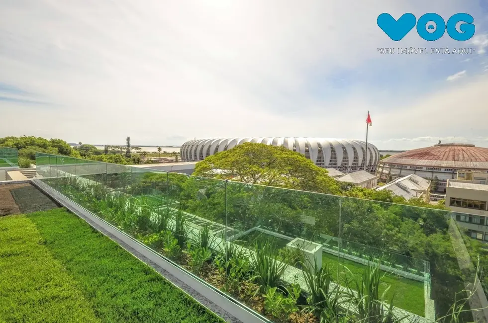 Foto 3 de Apartamento com 3 quartos à venda, 230m2 em Santa Tereza, Porto Alegre - RS