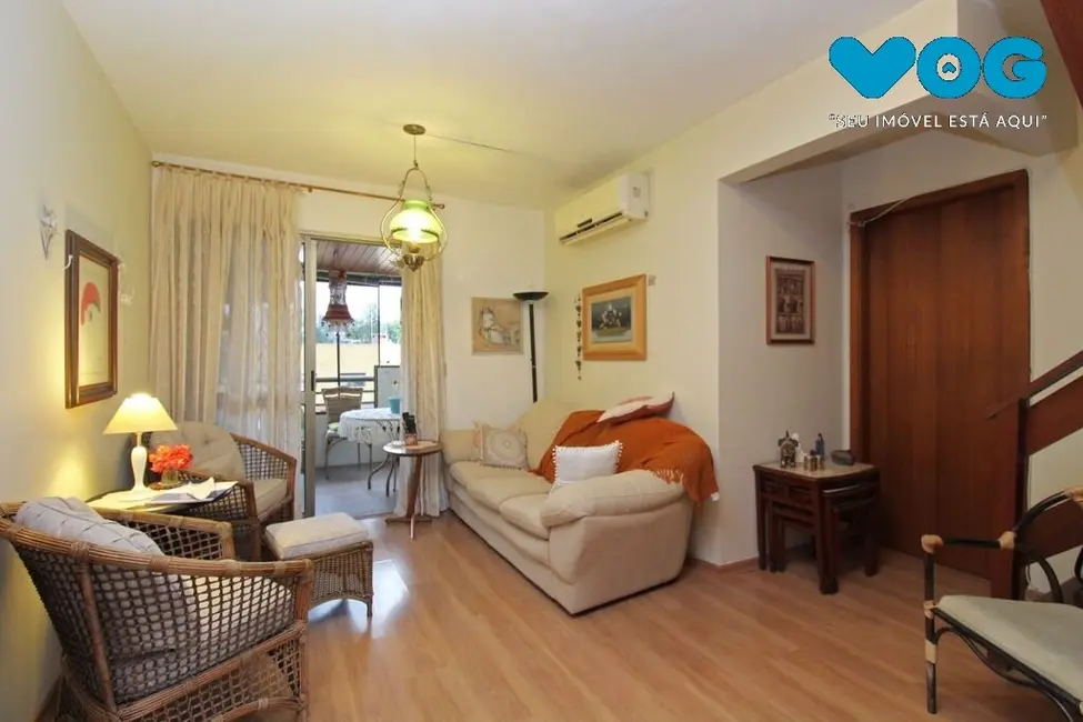 Foto 2 de Apartamento com 3 quartos à venda, 174m2 em Petrópolis, Porto Alegre - RS