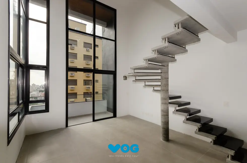 Apartamento com 2 quartos à venda, 168m2 em Petrópolis, Porto Alegre - RS - imagem 4 Foto 4 de Apartamento com 2 quartos à venda, 168m2 em Petrópolis, Porto Alegre - RS