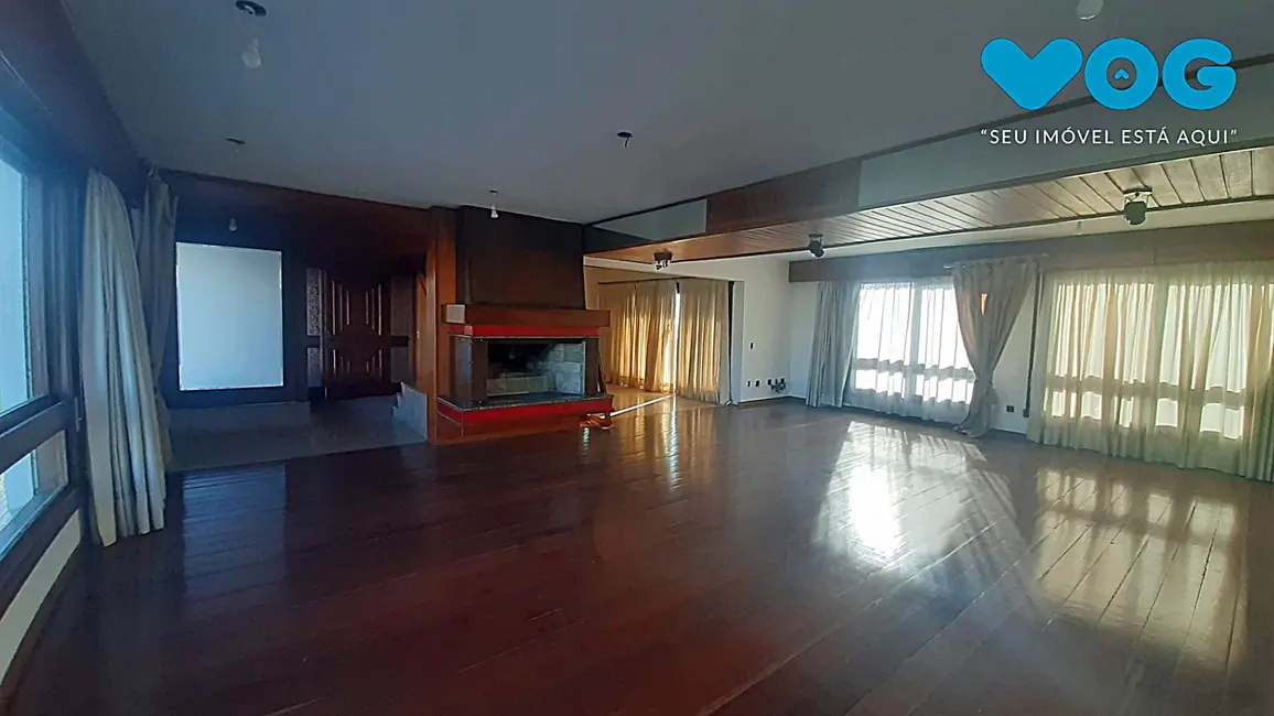 Apartamento com 4 quartos à venda, 367m2 em Moinhos de Vento, Porto Alegre - RS - imagem 4 Foto 4 de Apartamento com 4 quartos à venda, 367m2 em Moinhos de Vento, Porto Alegre - RS