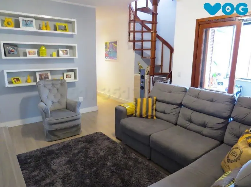 Foto 2 de Apartamento com 2 quartos à venda, 180m2 em Jardim Itu, Porto Alegre - RS