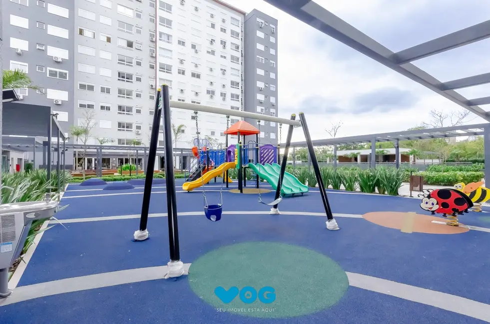 Apartamento com 3 quartos à venda, 70m2 em Jardim do Salso, Porto Alegre - RS - imagem 9 Foto 9 de Apartamento com 3 quartos à venda, 70m2 em Jardim do Salso, Porto Alegre - RS