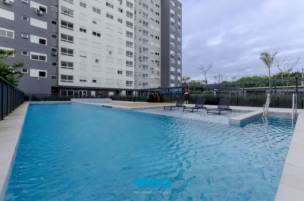 Apartamento com 3 quartos à venda, 70m2 em Jardim do Salso, Porto Alegre - RS - imagem 4 Foto 4 de Apartamento com 3 quartos à venda, 70m2 em Jardim do Salso, Porto Alegre - RS