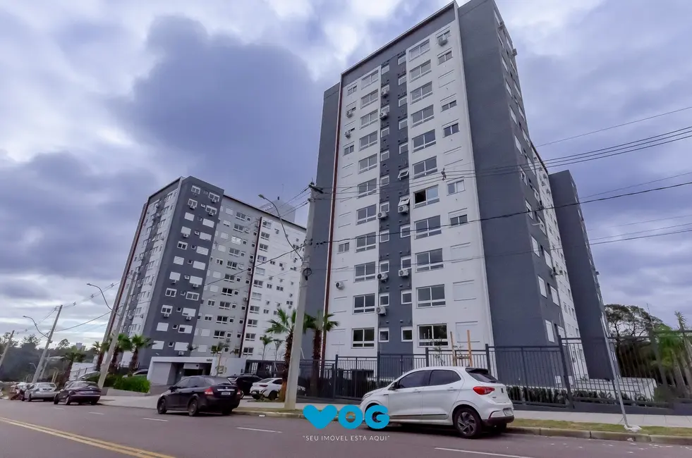 Foto 1 de Apartamento com 3 quartos à venda, 70m2 em Jardim do Salso, Porto Alegre - RS