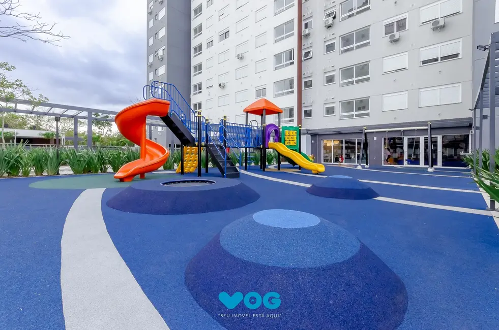 Apartamento com 3 quartos à venda, 70m2 em Jardim do Salso, Porto Alegre - RS - imagem 7 Foto 7 de Apartamento com 3 quartos à venda, 70m2 em Jardim do Salso, Porto Alegre - RS