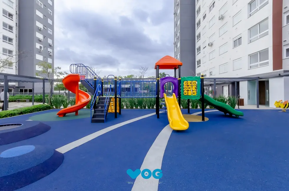 Apartamento com 3 quartos à venda, 70m2 em Jardim do Salso, Porto Alegre - RS - imagem 6 Foto 6 de Apartamento com 3 quartos à venda, 70m2 em Jardim do Salso, Porto Alegre - RS