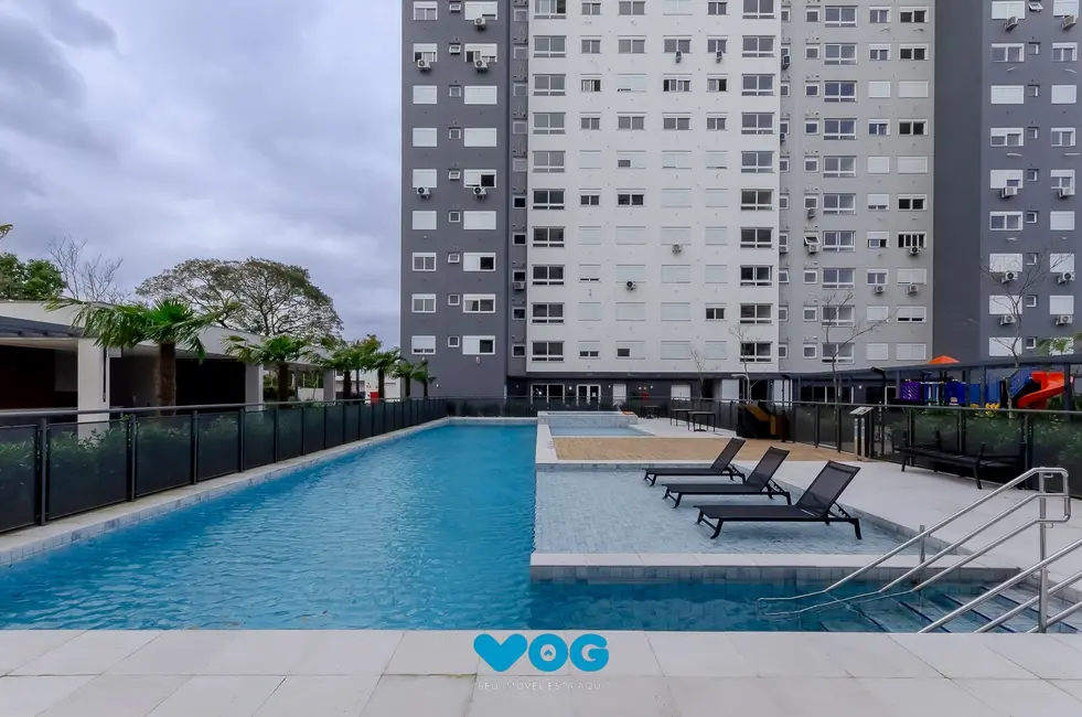 Apartamento com 3 quartos à venda, 70m2 em Jardim do Salso, Porto Alegre - RS - imagem 5 Foto 5 de Apartamento com 3 quartos à venda, 70m2 em Jardim do Salso, Porto Alegre - RS