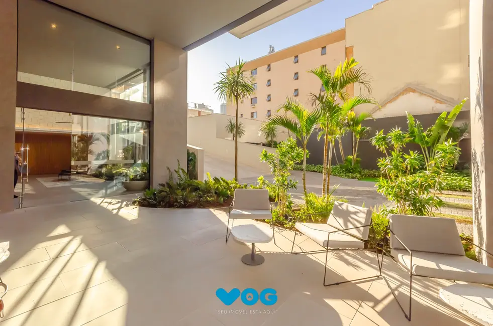 Foto 4 de Apartamento com 1 quarto à venda, 26m2 em Rio Branco, Porto Alegre - RS