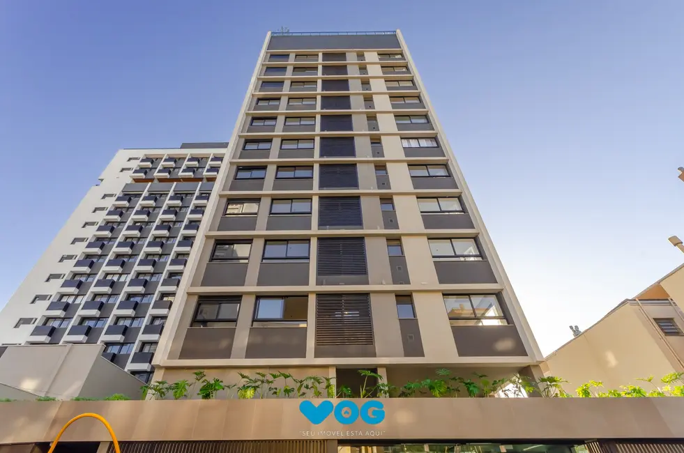 Foto 1 de Apartamento com 1 quarto à venda, 26m2 em Rio Branco, Porto Alegre - RS