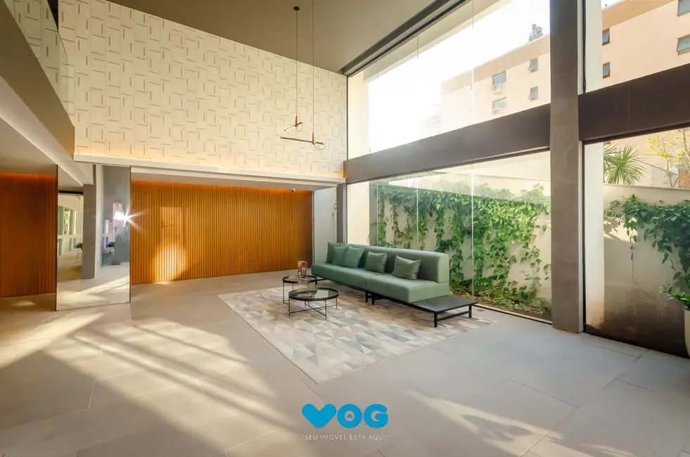 Foto 3 de Apartamento com 1 quarto à venda, 26m2 em Rio Branco, Porto Alegre - RS