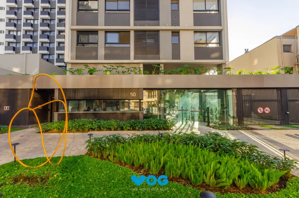 Foto 2 de Apartamento com 1 quarto à venda, 26m2 em Rio Branco, Porto Alegre - RS